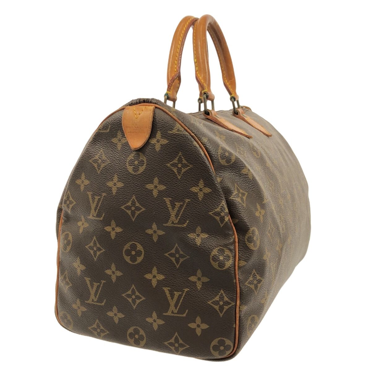 LOUIS VUITTON(ルイヴィトン) ハンドバッグ モノグラム スピーディ35 M41524 モノグラム・キャンバス - メルカリ