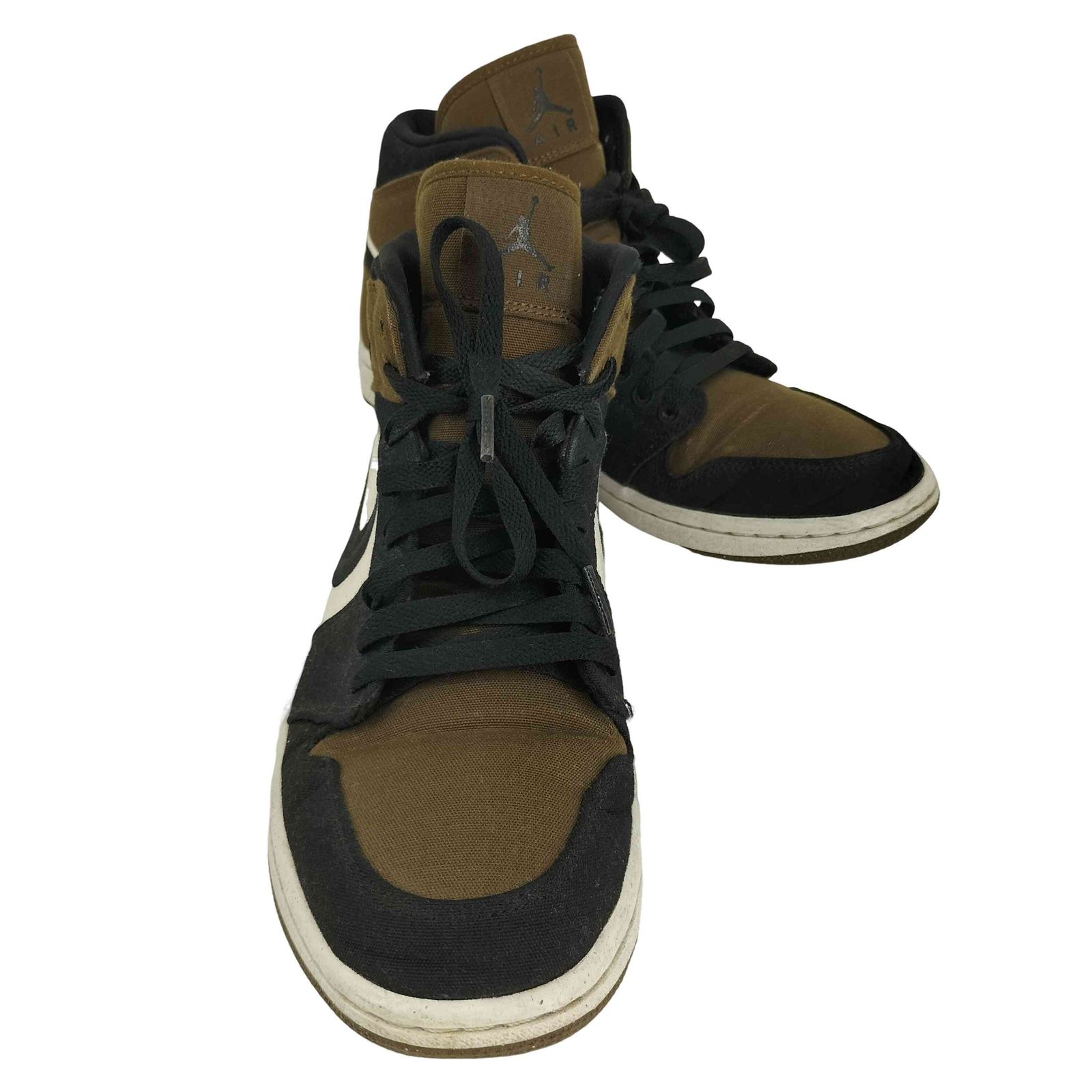 シューズ(男性用) NIKE JORDAN BRAND AIR JORDAN 1 MID 26.5 エア ジョーダン 1 MID メンズシューズ / Air Jordan 1 Mid
