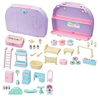 【中古】 スター トゥインクルプリキュア おしゃべりたっぷり プリキュアスタータウン