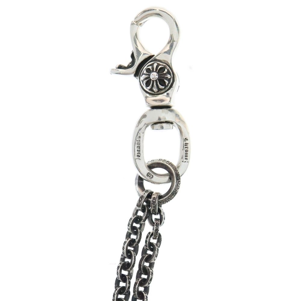 CHROME HEARTS シルバーウォレットチェーン シルバーウォレットチェーン | Chrome Hearts