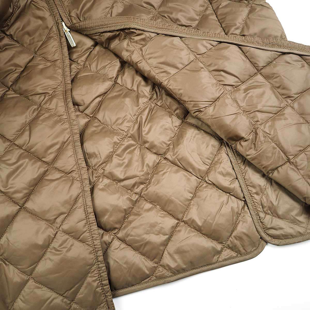 MaxMara マックスマーラ THE CUBE TREPIL ロングダウンコート  