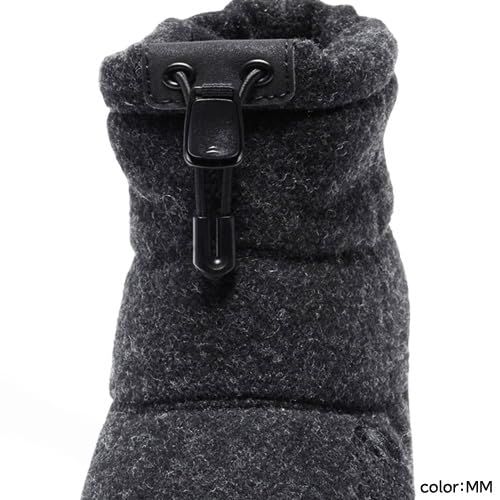 Wool ミックスチャコール|ミックスチャコール