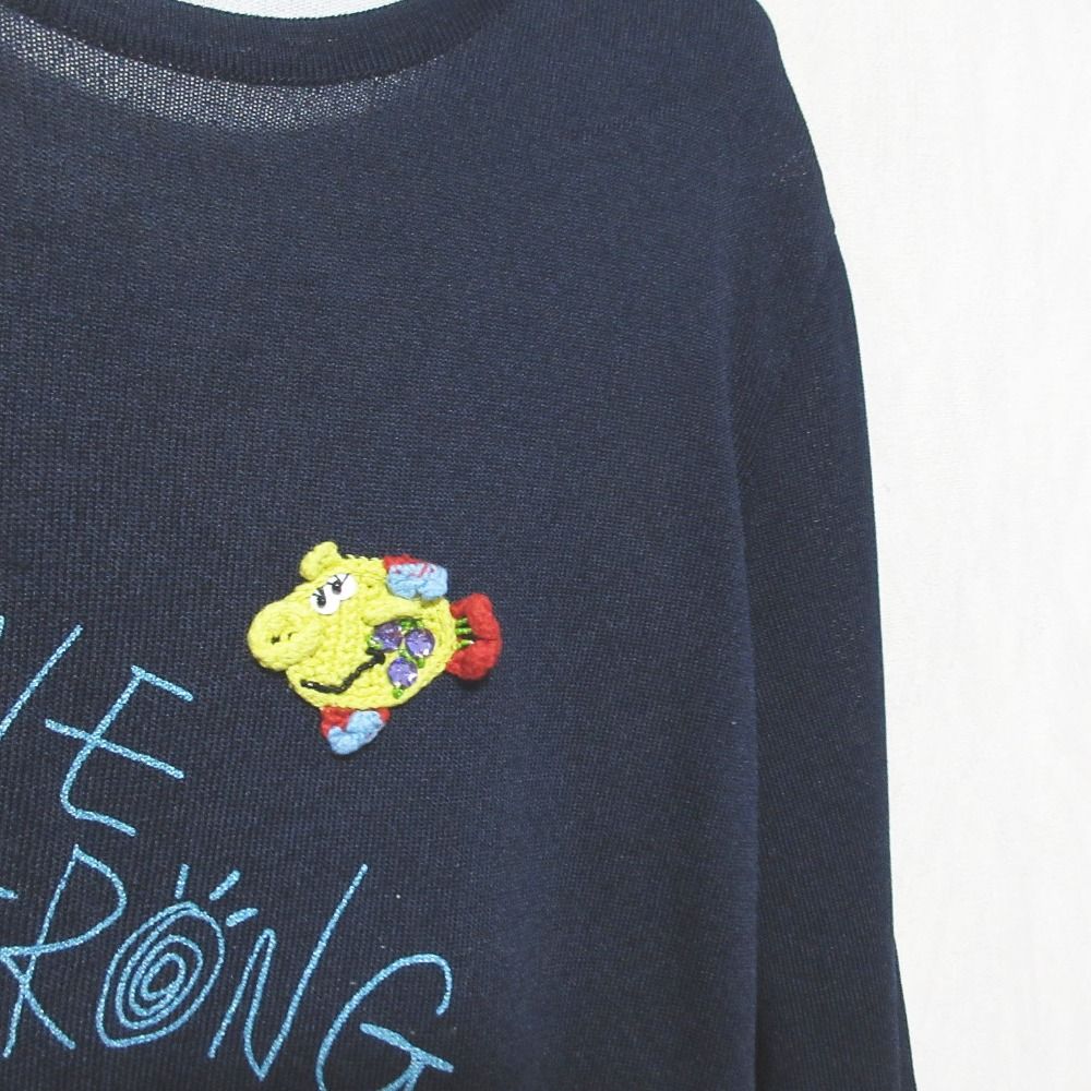 美品 OLLEBOREBLA オレボレブラ アルベロベロ フィッシュ