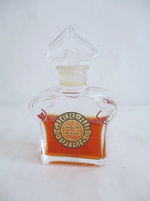 ゲラン GUERLAIN ルール ブルー L'HEURE BLEUE 香水 パルファム