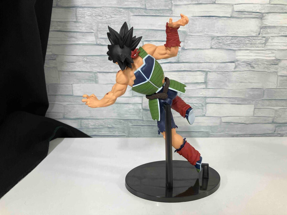 【新品】バンプレスト ドラゴンボール バーダック SCultures BIG 造形天下一武道会5 -共- 其之二 フィギュア フィギュアバンプレスト バｰダック ドラゴンボｰル SCultures BIG