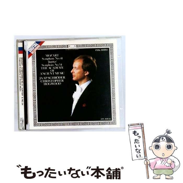 F35L50253 MOZART SYMPHONIES NO 41 ”JUPITER - NO.34 | |