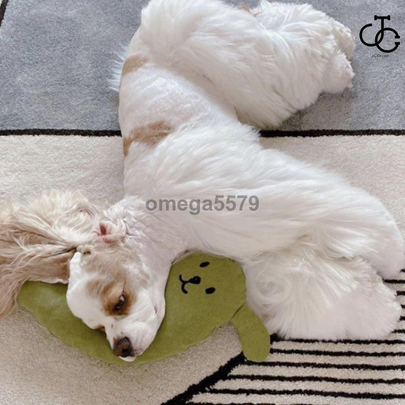 ペット用クッション 犬用 猫用 まくら あご枕 抱き枕 ペット用品 犬 猫 かわいい おしゃれ お昼寝 キュート シニア犬 高齢 介護 アニマル 熟睡 安眠 ドッグ