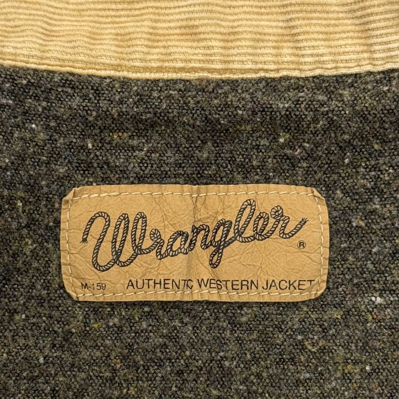 参考上代73700円 未使用品 N.HOOLYWOOD × Wrangler 24AW DENIM JACKET 