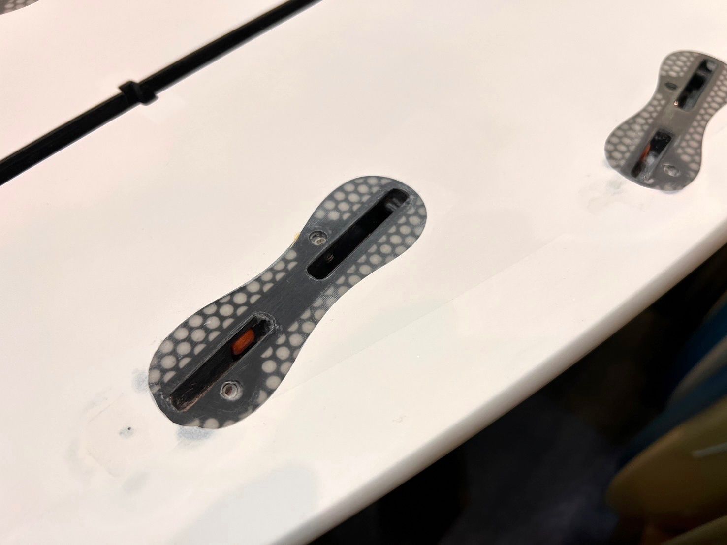 美品 サンダーボルト AL MERRICK アルメリック スピードクオン SPEED