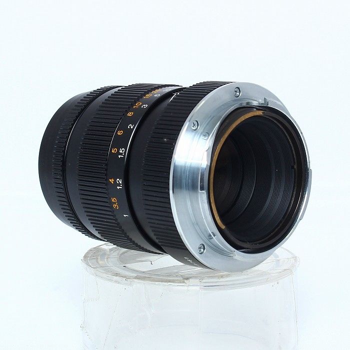 KONICA MINOLTA - 【中古】(ミノルタ) MINOLTA M-ROKKOR 90/4 (CLE用) MINOLTA M-ROKKOR 90mm F4 (CLE) – ねりま中古カメラきつね堂
