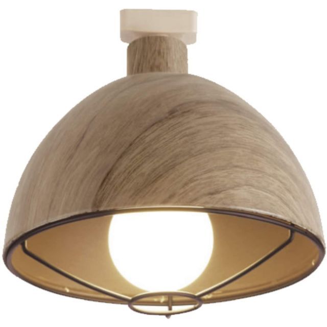 キシマ(kishima) カルド シーリングライト1灯 ウォルナット