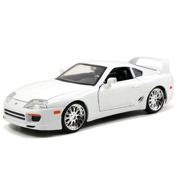 ワイルドスピード　ダイキャストカー　スープラ　El Camino ワイルドスピード ダイキャストカー スープラ El Camino