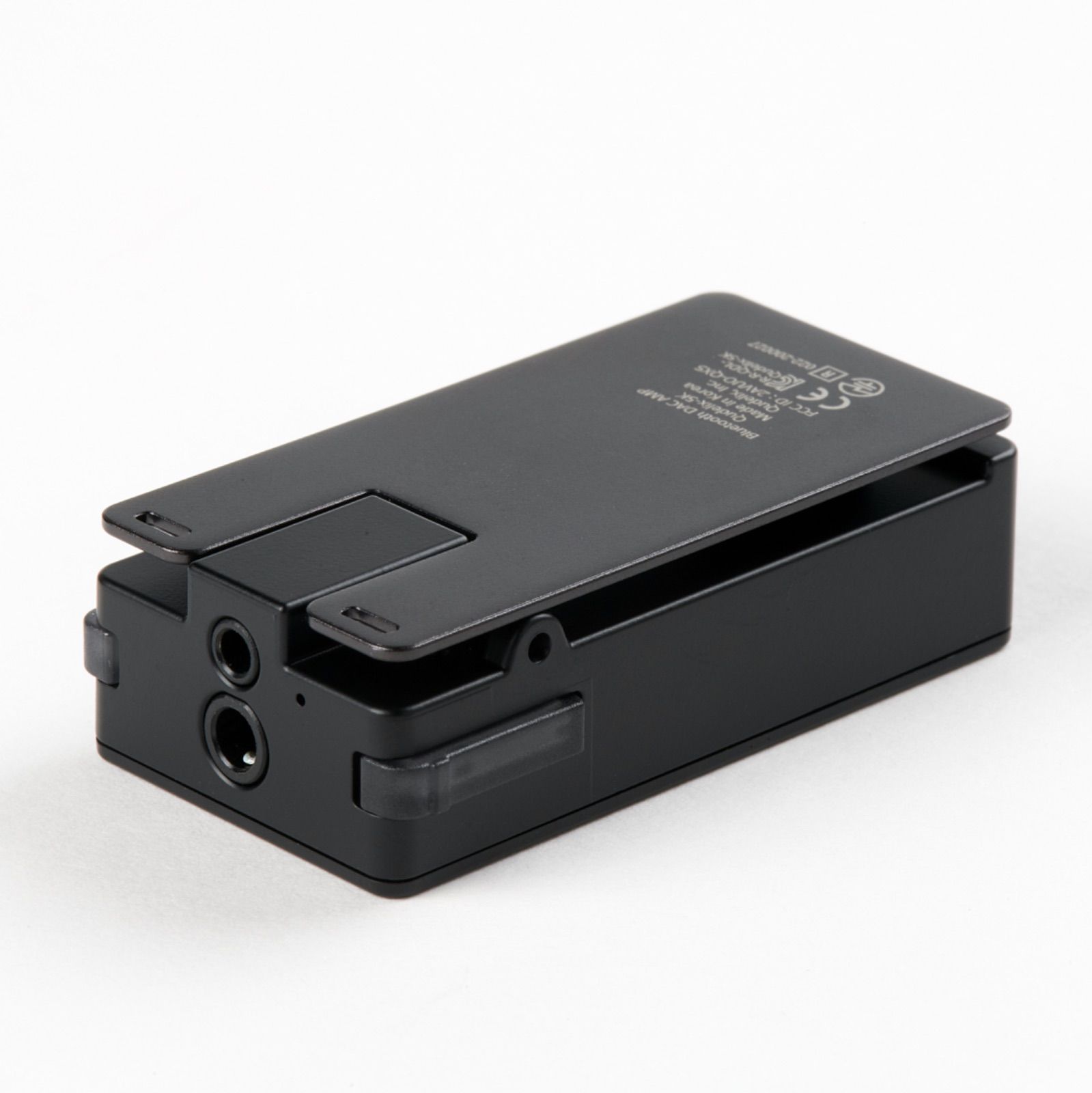 Qudelix-5K LDAC対応高音質Bluetoothヘッドフォンアンプ