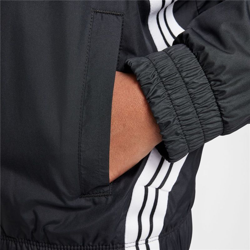 フォーマル ナイキ キッズ ジュニア ウィンドブレーカー 上下 130cm 140cm 150cm 160cm 子供服 NIKE 長袖ジャケット ロングパンツ セットアップ ウインドブレーカー 上下組 子ども FZ5233-FZ5237-010 満足感