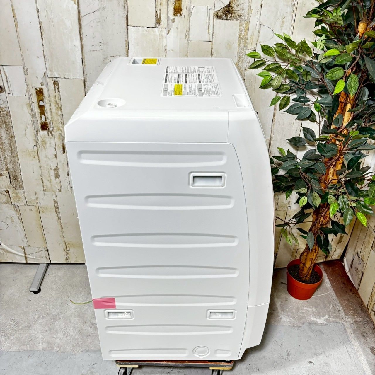 ES-W112-SLシャープ 19年製 左開きドラム式洗濯機 ハイブリッド乾燥 Amazon.co.jp: シャープ 洗濯機 ドラム式洗濯機 ハイブリッド