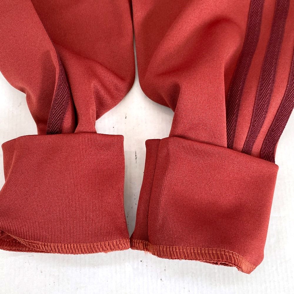 03w21311 adidas アディダス トラックジャケット トラックトップ 赤 レッド サイズXL メンズ ストリート アウター KANDAIZUMI_COM