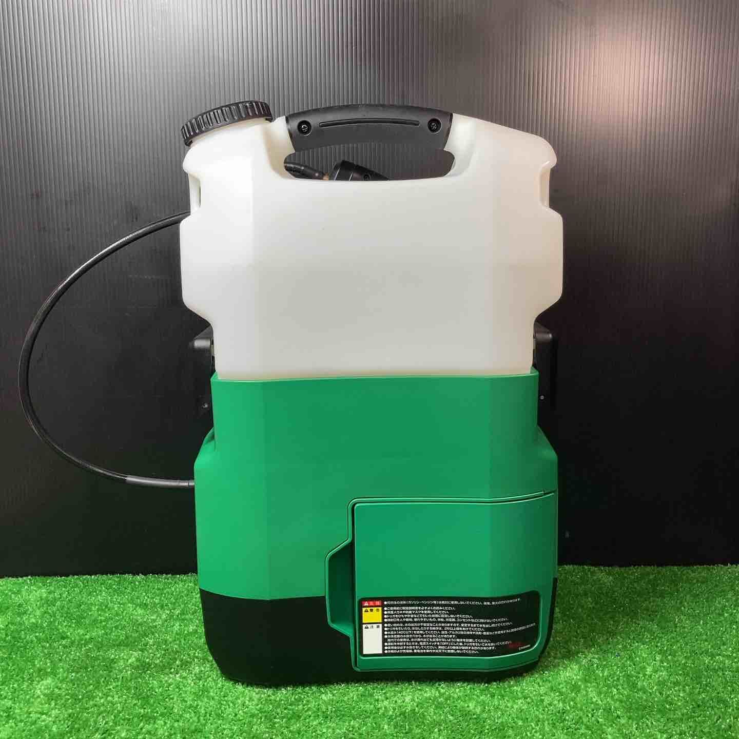 ◇ハイコーキ(HIKOKI ※旧:日立工機) 充電式高圧洗浄機 AW14DBL