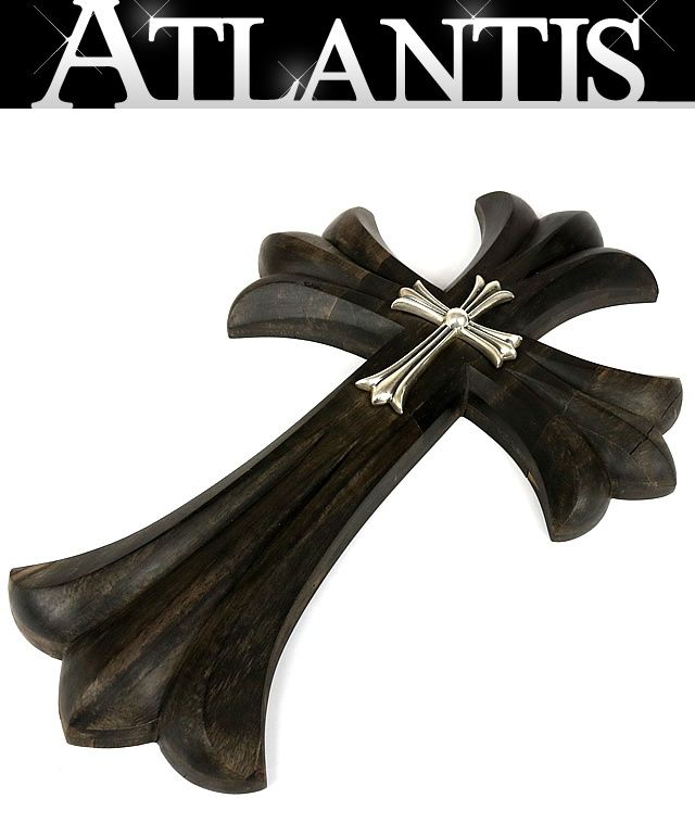 CHROME HEARTS 銀座店 クロムハーツ SALE 美品 ラージクロス
