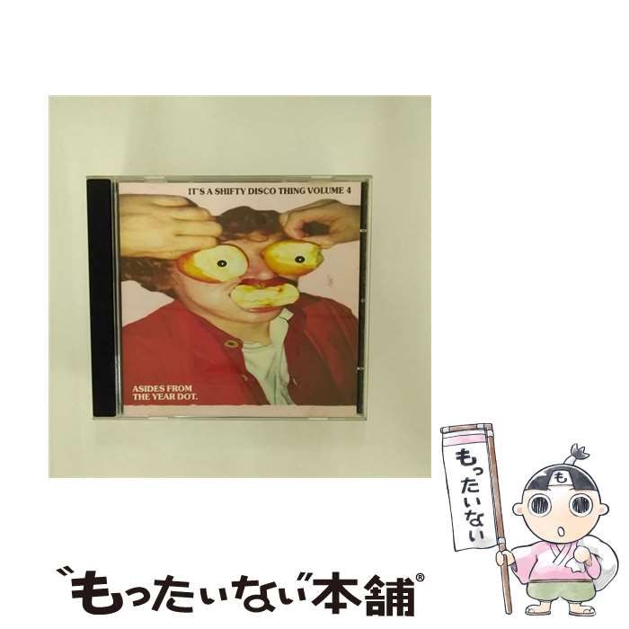 【中古】 Its a Shifty Disco Thing Vol．4 中古】 It's A Shifty Disco Thing Vol.4 [import] / Various