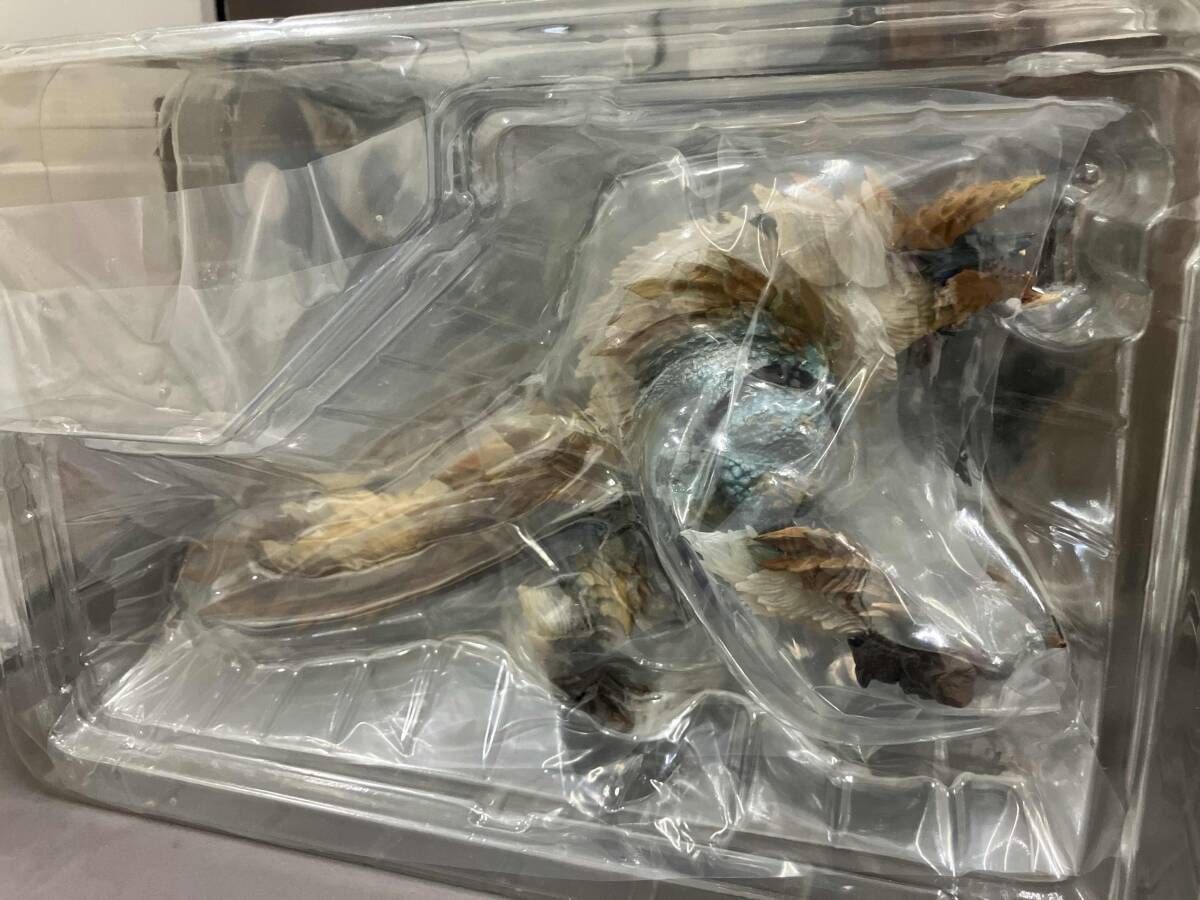 ジンオウガ モンスタｰハンタｰ