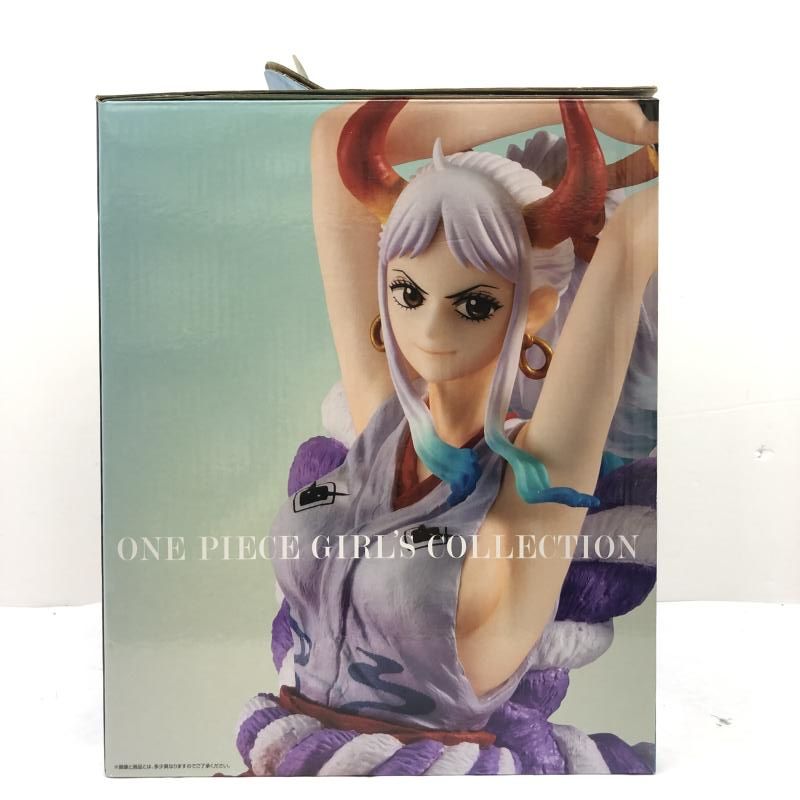 BANDAI - ワンピース一番くじ　フィギュア　EX 魂豪示像　A賞　ヤマト新品未開封 一番くじ ワンピース EX 覇ノ煌 A賞 ヤマト 魂豪示像｜Yahoo