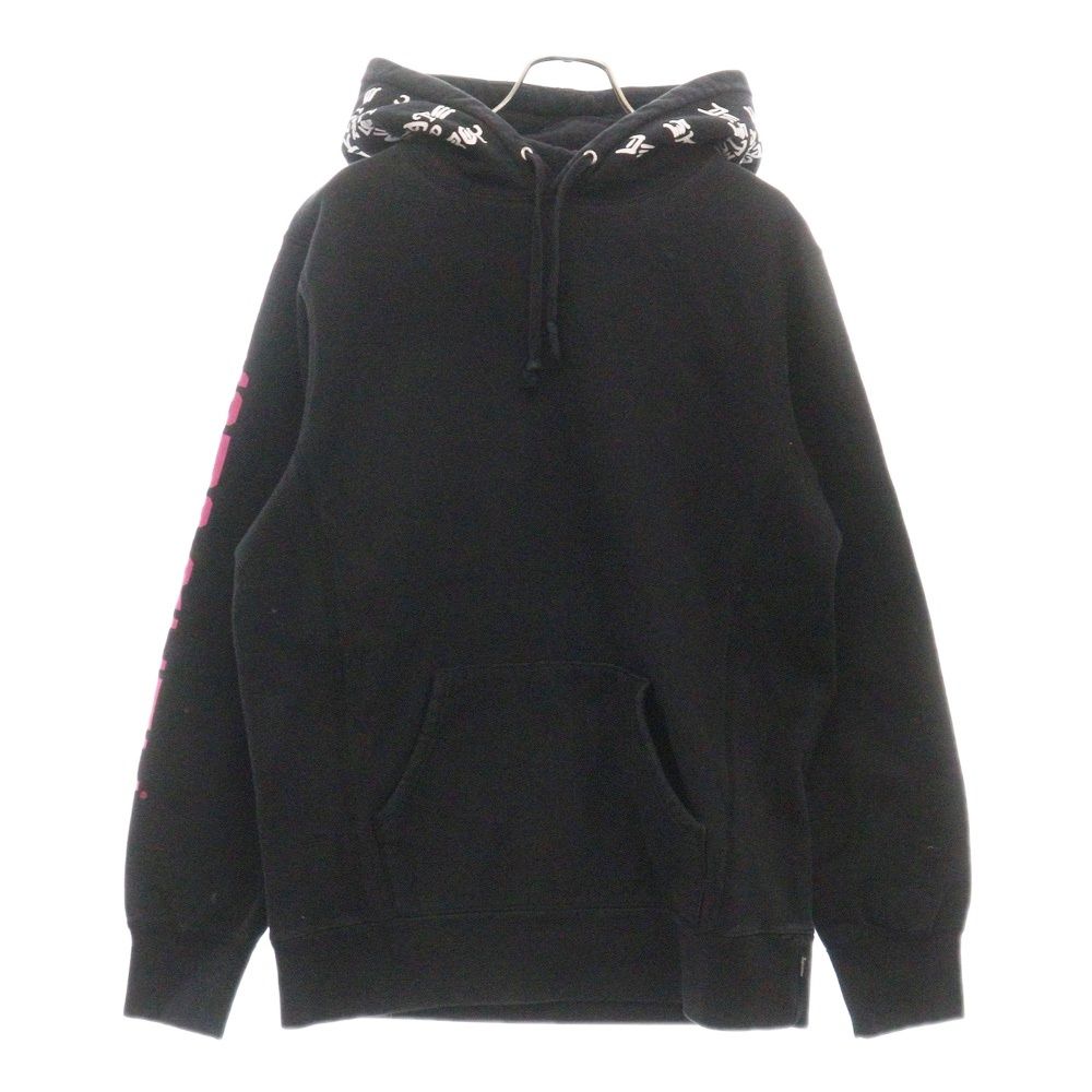 Supreme シュプリーム 17ss パーカー フーディー SUPREME 