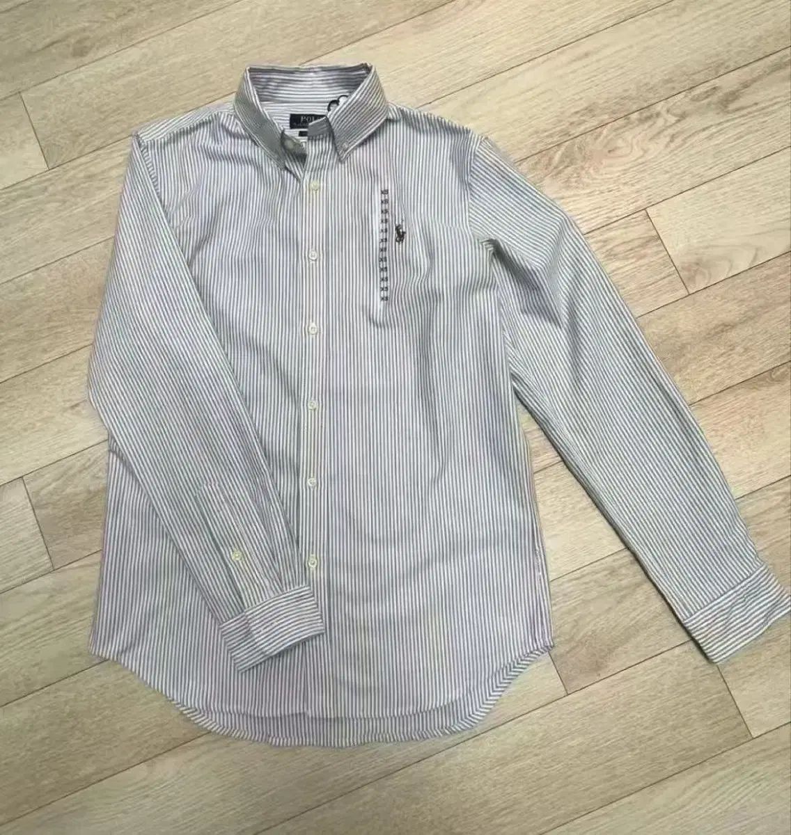 ポロ Ralph Lauren ラルフローレン ボーイズ シャツ コットン