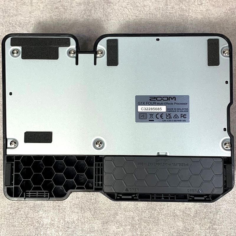 マルチエフェクター