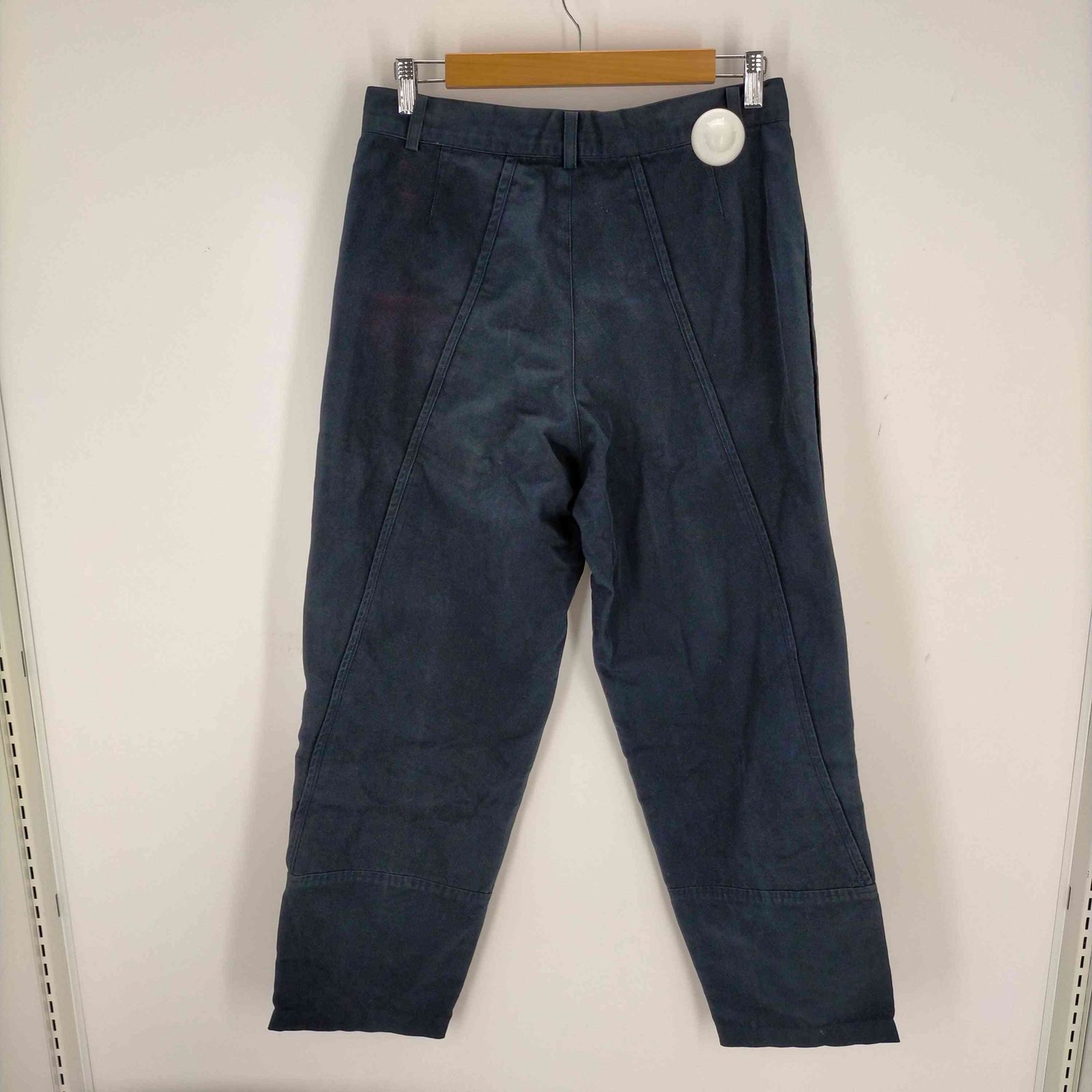90s ISSEY MIYAKE MEN 製品染め2タックチノパンパンツ