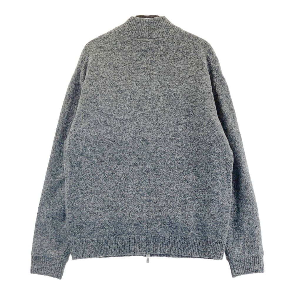 サイズ 2 ZOY ゾーイ 蓄熱 ウールニット ジップジャケット グレー系 240101422363 ゴルフウェア メンズ ストスト