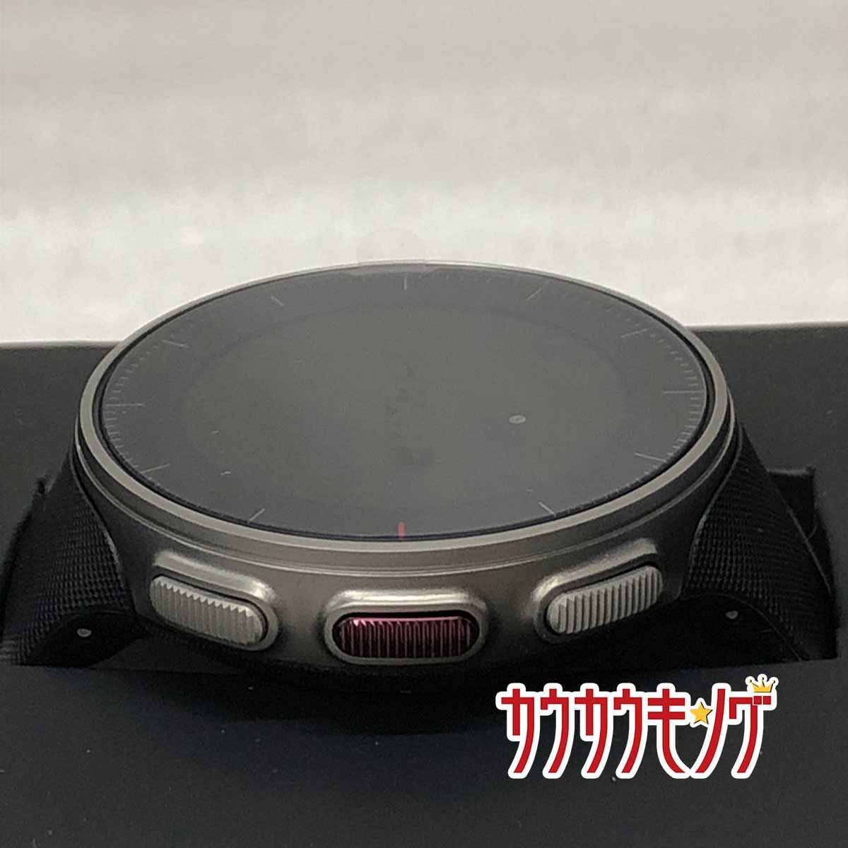 未使用】ポラール GPS プロマルチスポーツウォッチ Vantage V HR心拍 