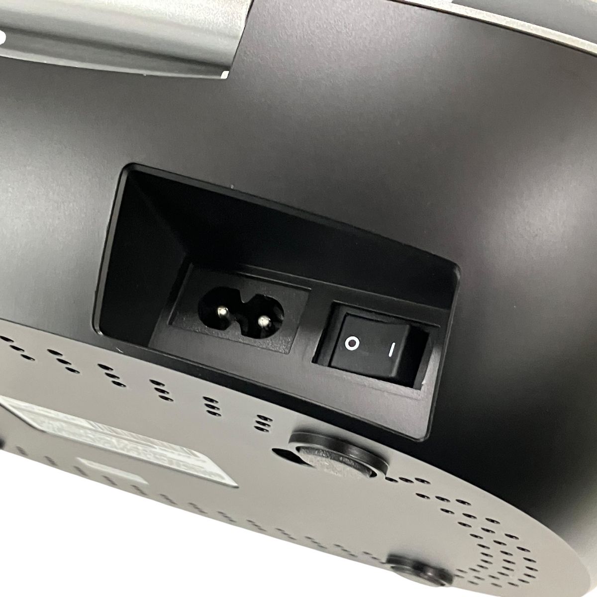 KE-NON 脱毛器 NPL-2080 エムテック KE-NON NIPL-2080-KEBL [マットブラック(つや消し