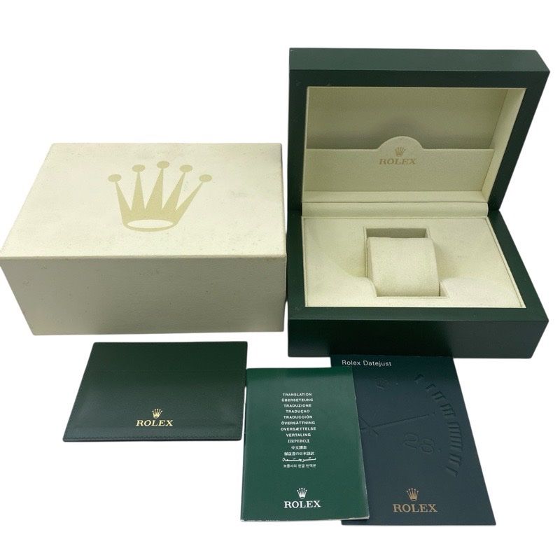 ROLEX ロレックス 空箱 純正ボックス 外箱 - 箱 SUISSE ヴィンテージ