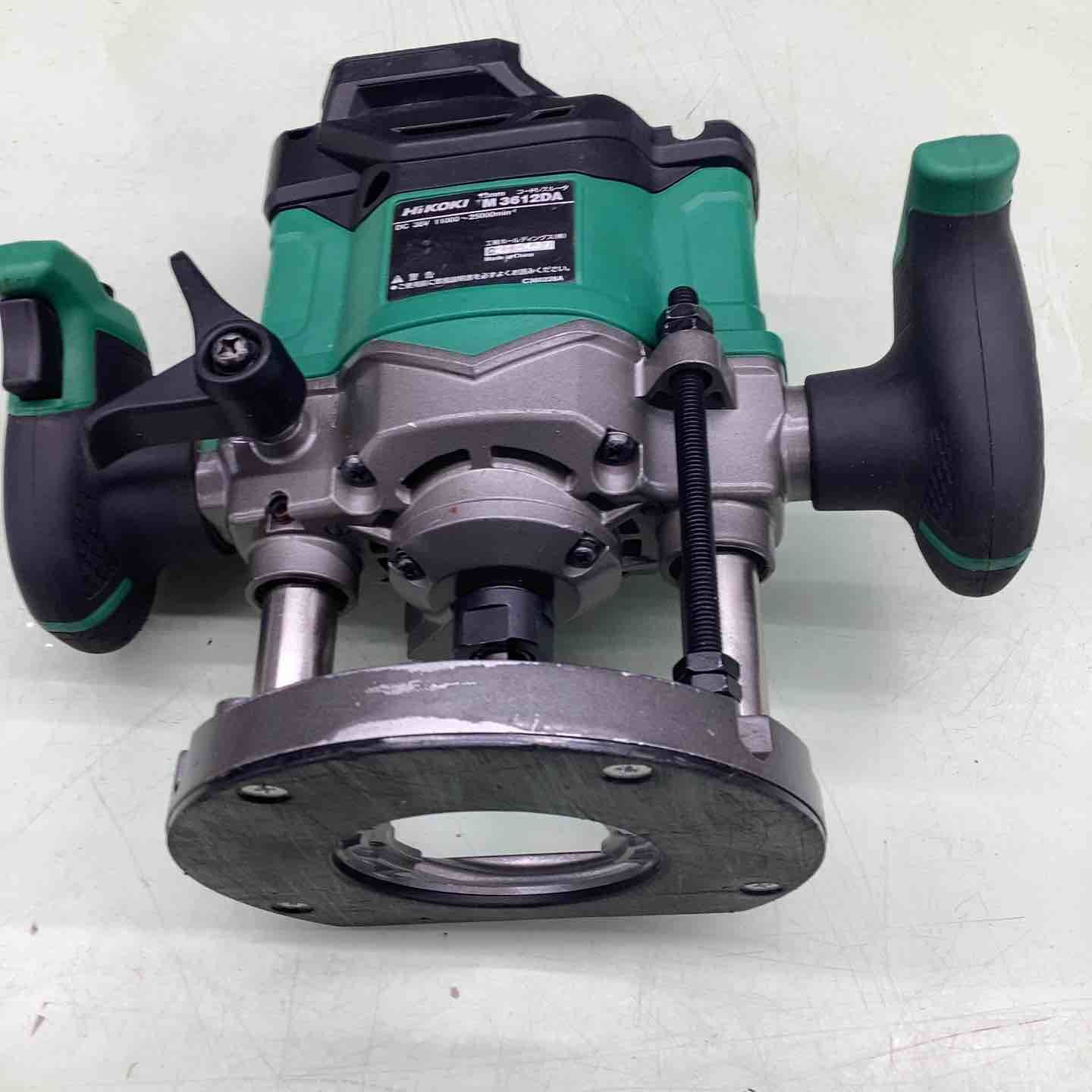 日立工機 コードレスルーター