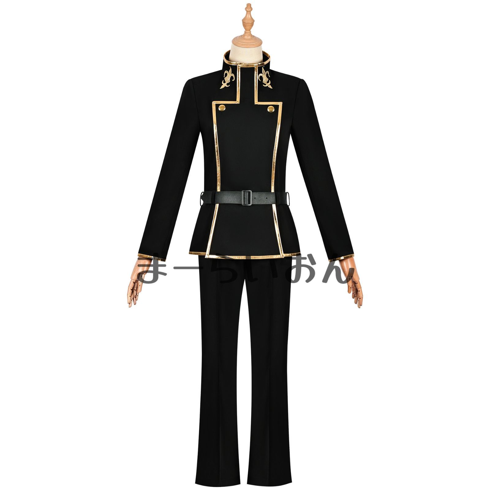 ☆新品☆　コードギアス ルルーシュ 仮面 コスプレ衣装 Amazon.co.jp: [Sanjucos] コードギアス反逆のルルーシュR2 ゼロ