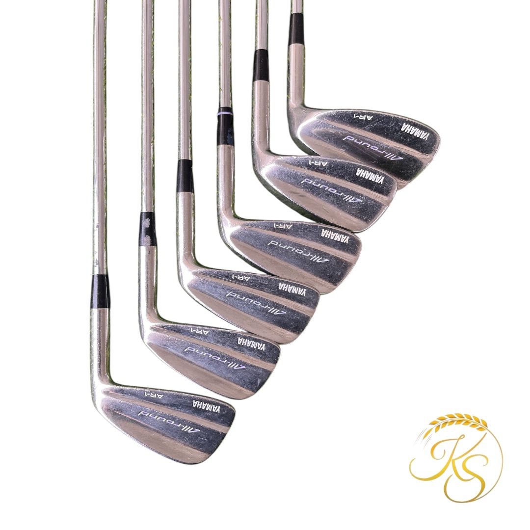 ヤマハレディースアイアン UD+2 ヤマハ レディース ゴルフ アイアン