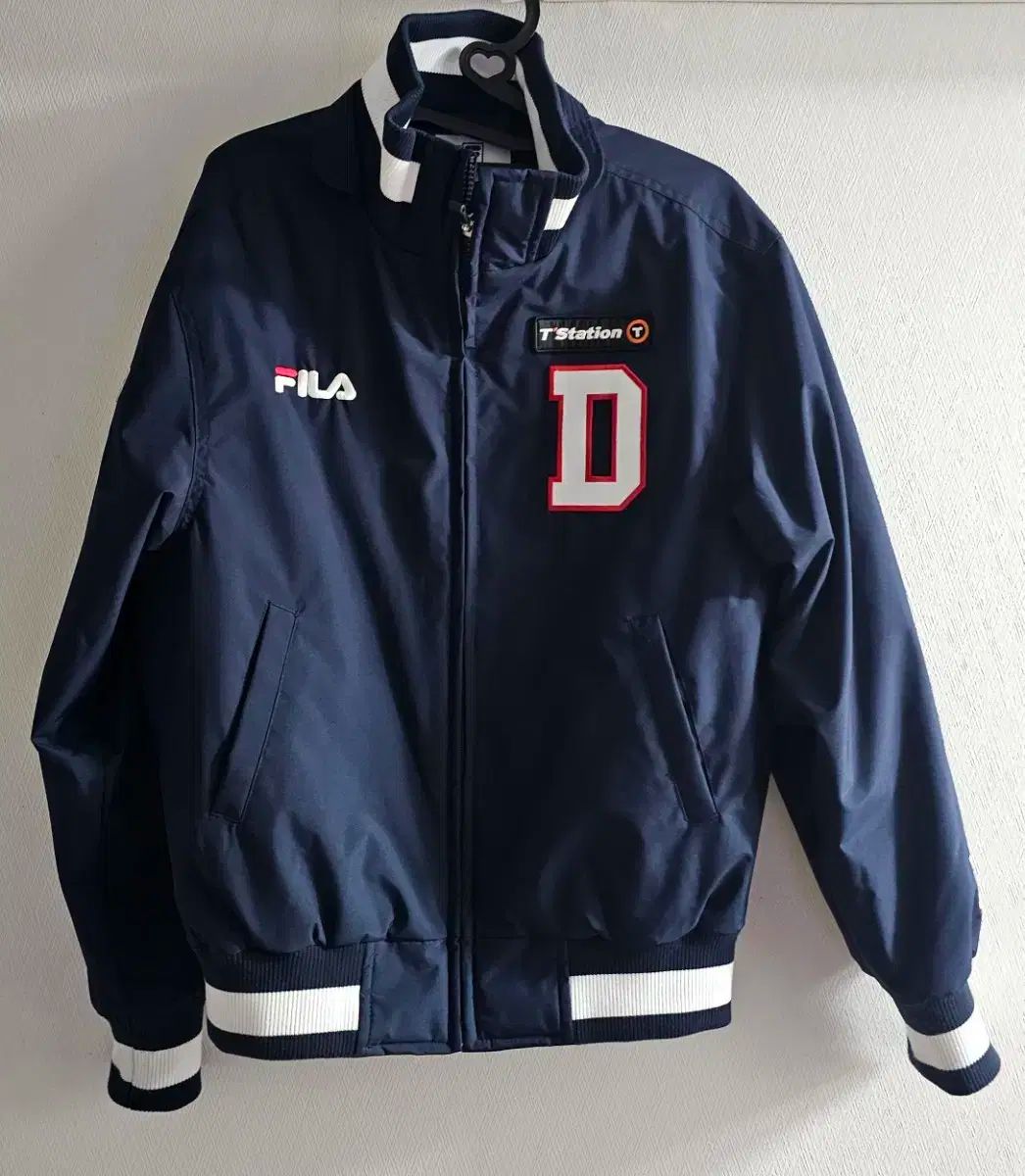 斗山ベアーズ ジャンパー WeFAN アセンティック