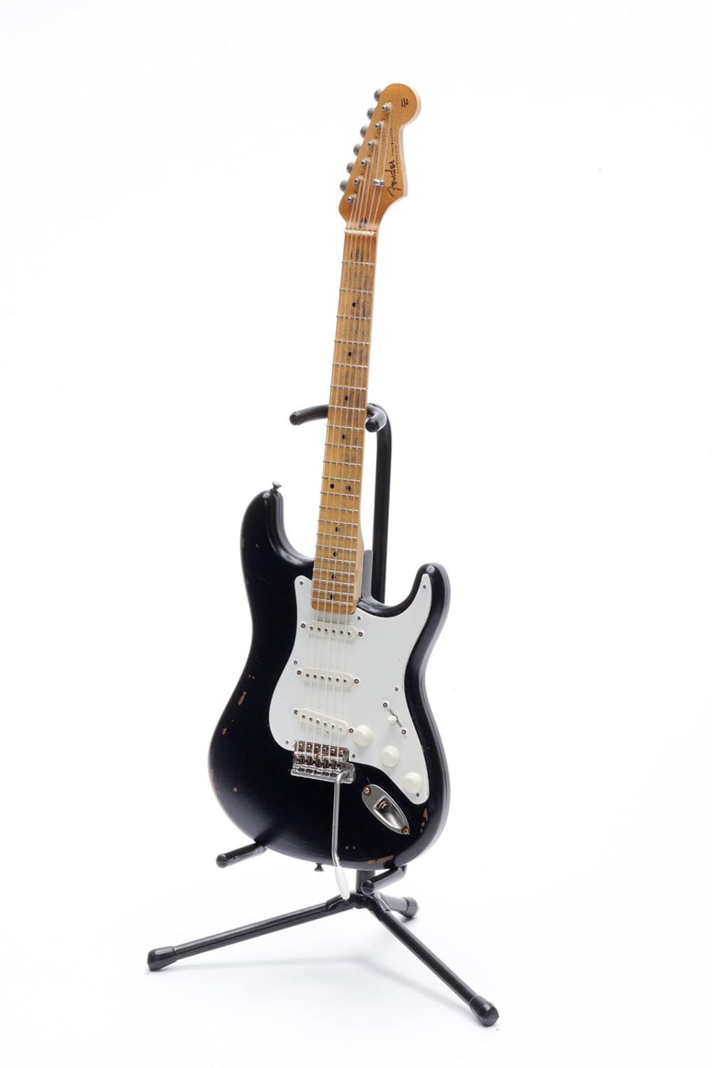 Fender The Best Collection 1957 STRATOCASTER™ Relic™1/8スケール公式ギターフィギュア ６点セット  ☆ストラトキャスター ☆フェンダーギターコレクション ☆ギターフィギュア ☆エリッククラプトン - メルカリ