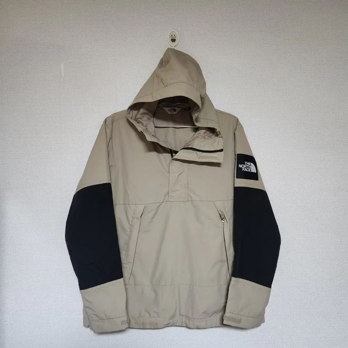 THE NORTH FACE ノースフェイス ダルトン アノラック ノースフェイス