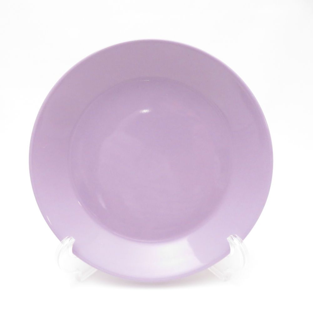 iittala イッタラ ティーマ ライトライラック マグカップ 中皿 ボウル 3枚 セット プレート 深皿 北欧 フィンランド SU13121J2