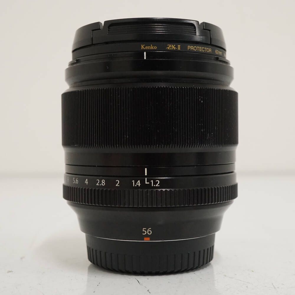 FUJIFILM FUJINON XF56mmF1.2 R 中望遠単焦点レンズ USED品 富士