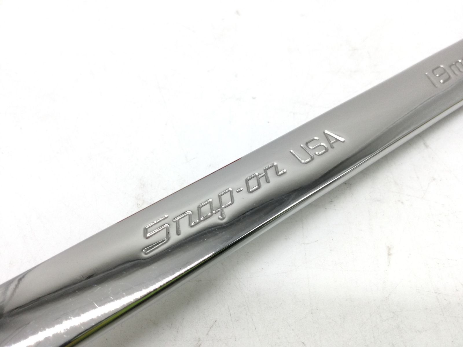 品 Snap-on スナップオン コンビネーションレンチ SOEXM19 ITAH8AXZKCFQ エコツール豊田インター店 M02 FFCRYSTALESIA_COM