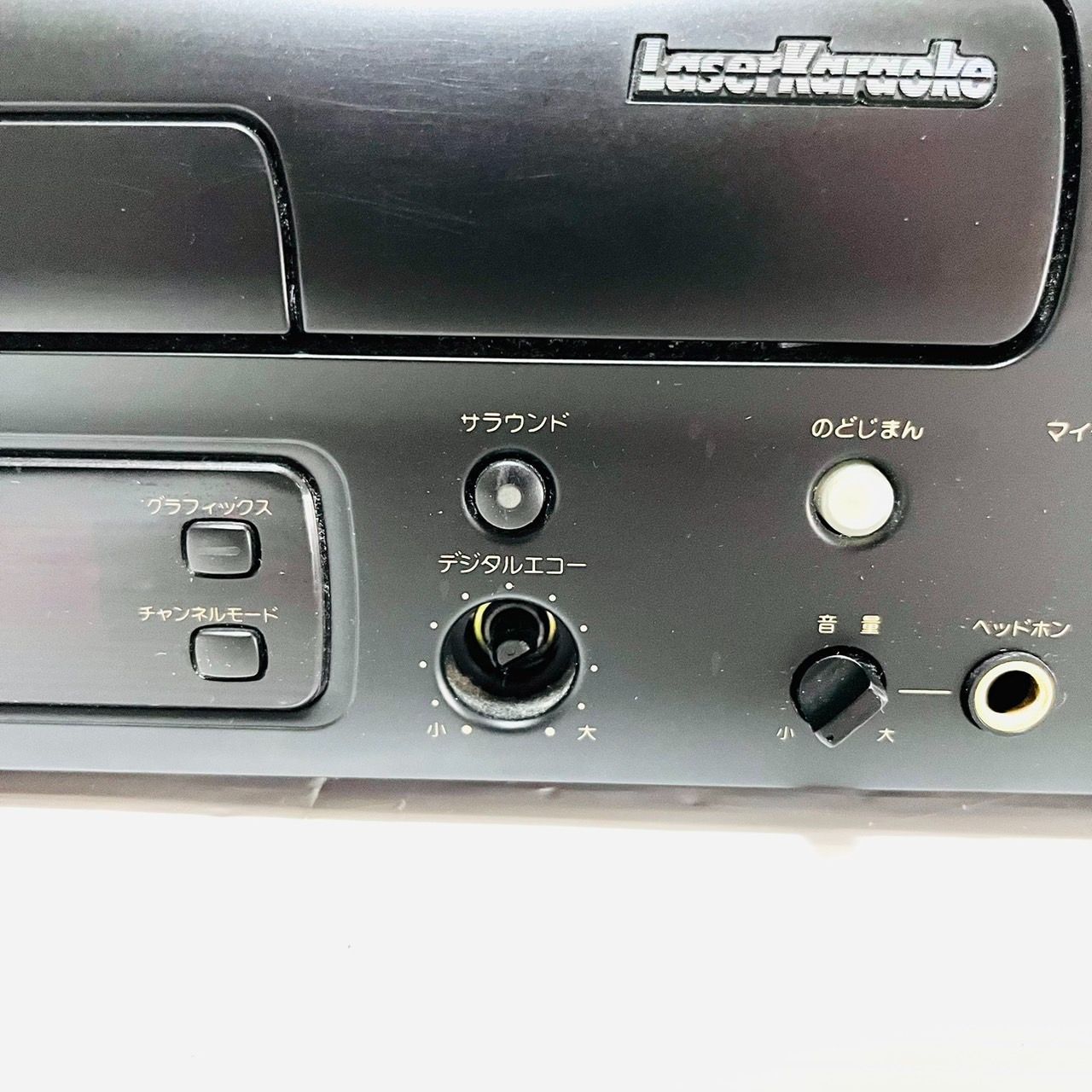 Pioneer CLD-K33G CD/LDプレイヤー - メルカリ