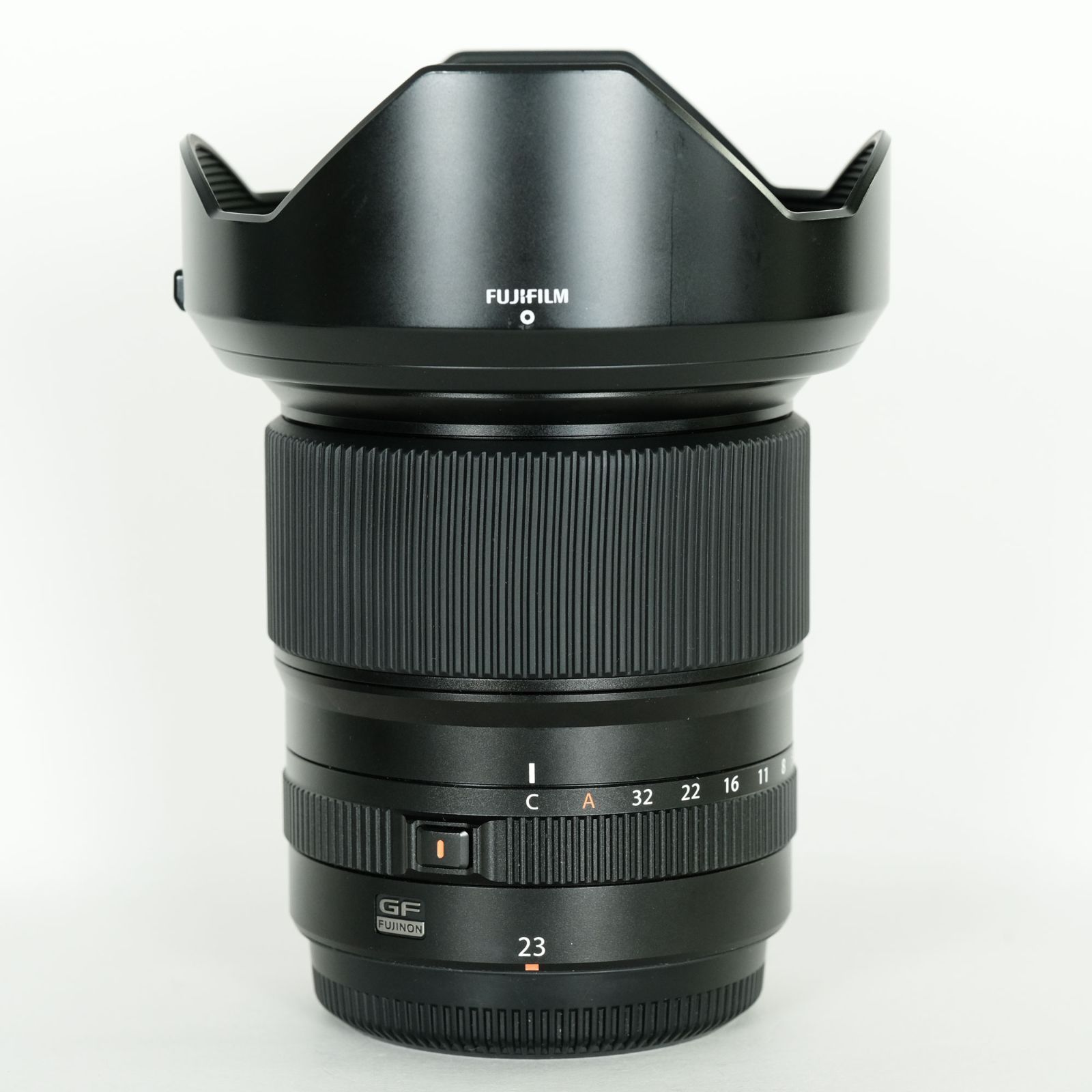 美品] FUJIFILM GF23mmF4 R LM WR / 富士フイルムGマウント