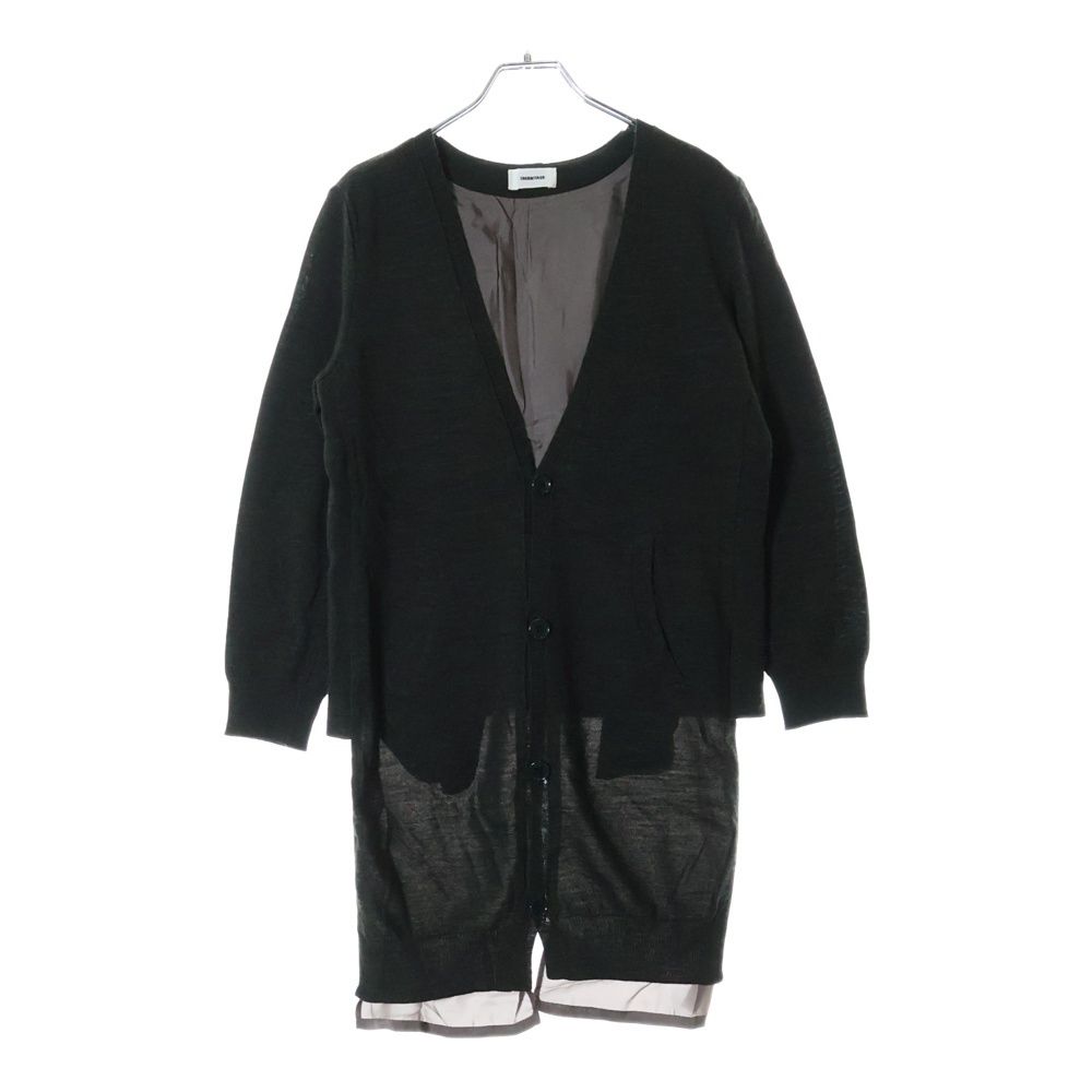 John UNDER COVER ジョンアンダーカバー モヘヤ切り替えニット 2