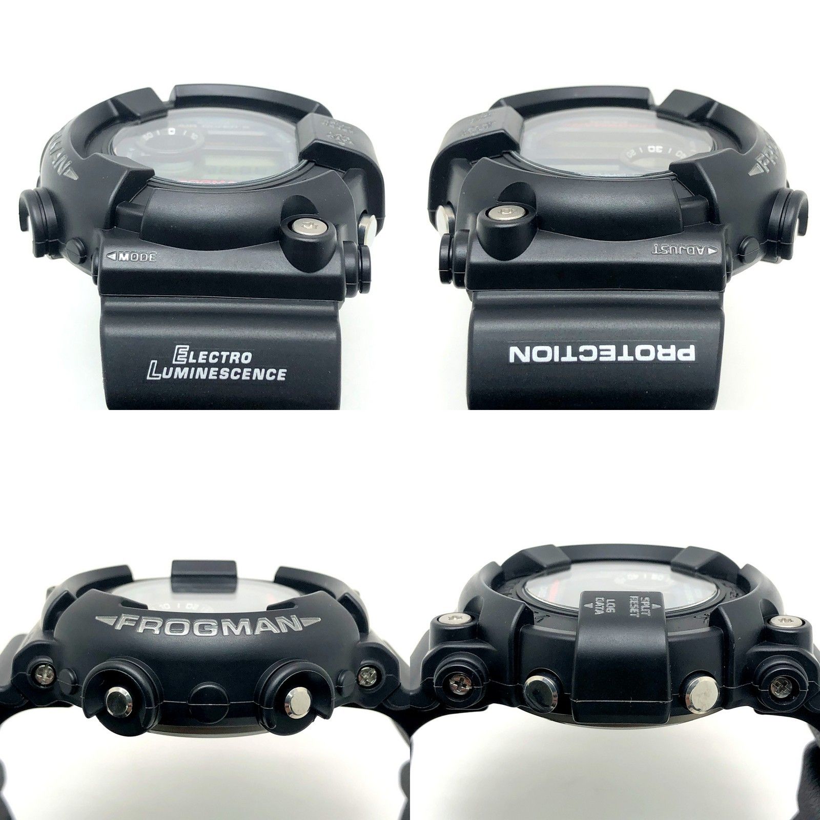 フロッグマン G-SHOCK GW-225A-1JF フロッグマン 25周年 ソーラー電池新品