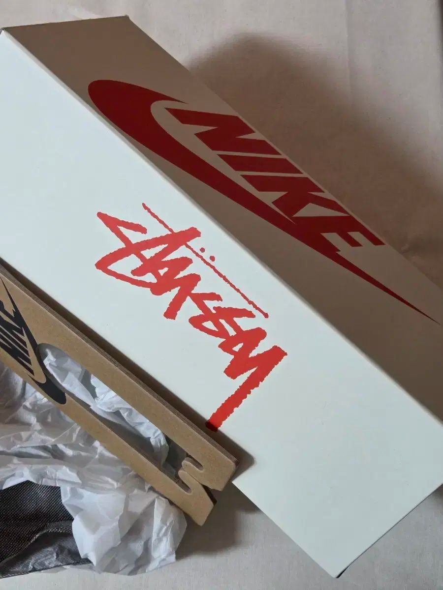 ナイキ STUSSY