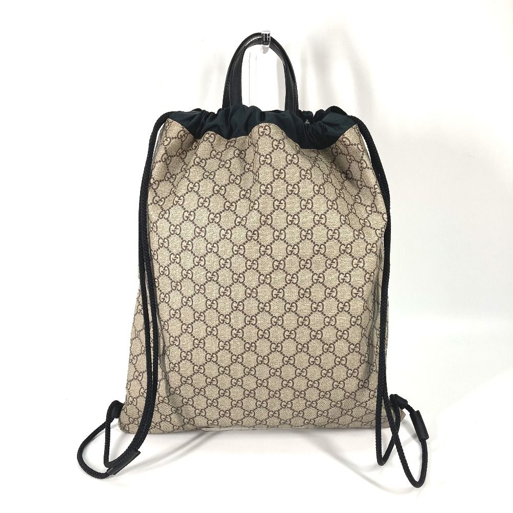 GUCCI グッチ GGスプリーム クーリエ バックパック 473872 楽天市場