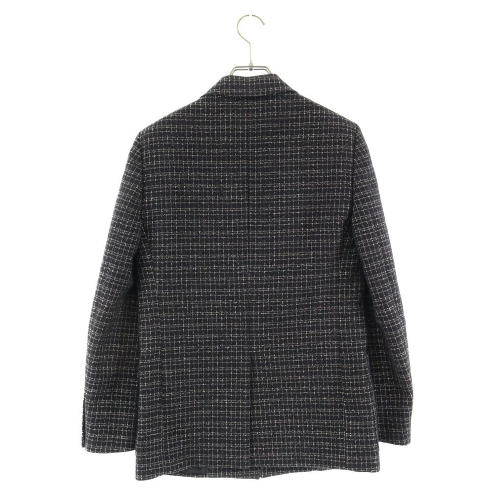 SAINT LAURENT PARIS (サンローランパリ) Tweed Jacket 644409 Y1C81