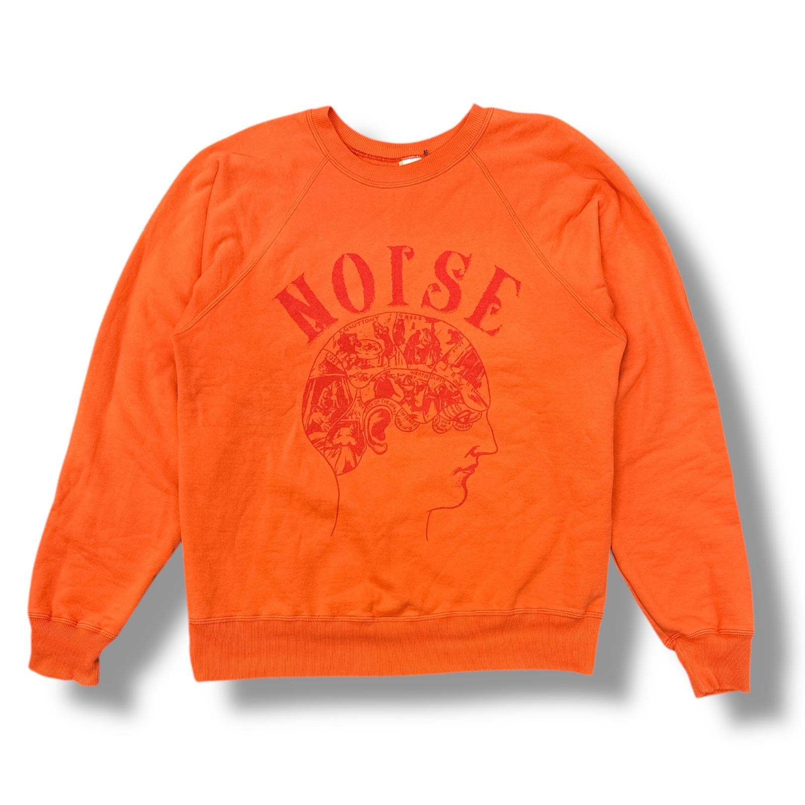 参考上代37400円 未使用品 SAINT MICHAEL × BerBerJin 23AW CRW SWT